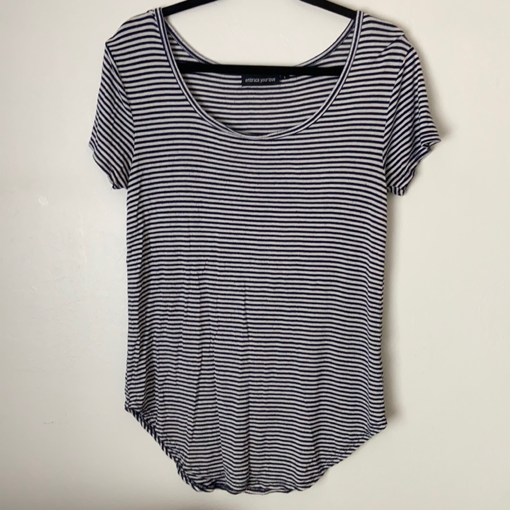 Striped shirt